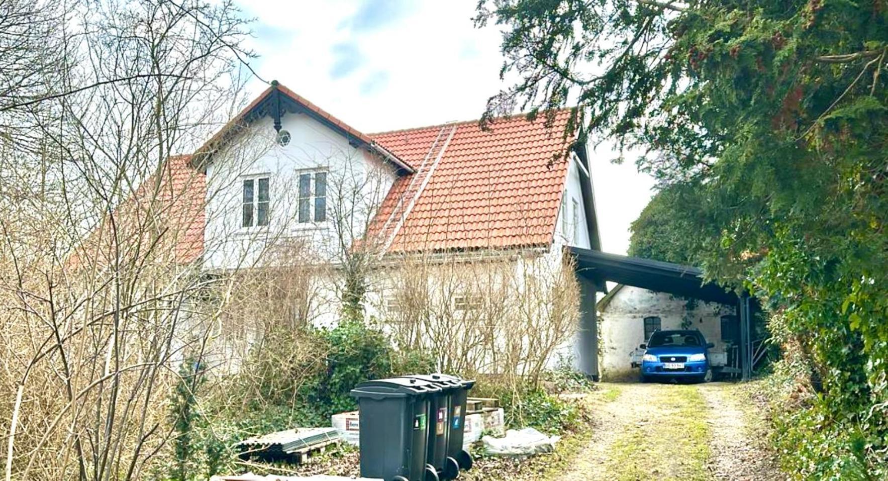 Villa Apartment Near Lousiana Humlebæk Екстериор снимка