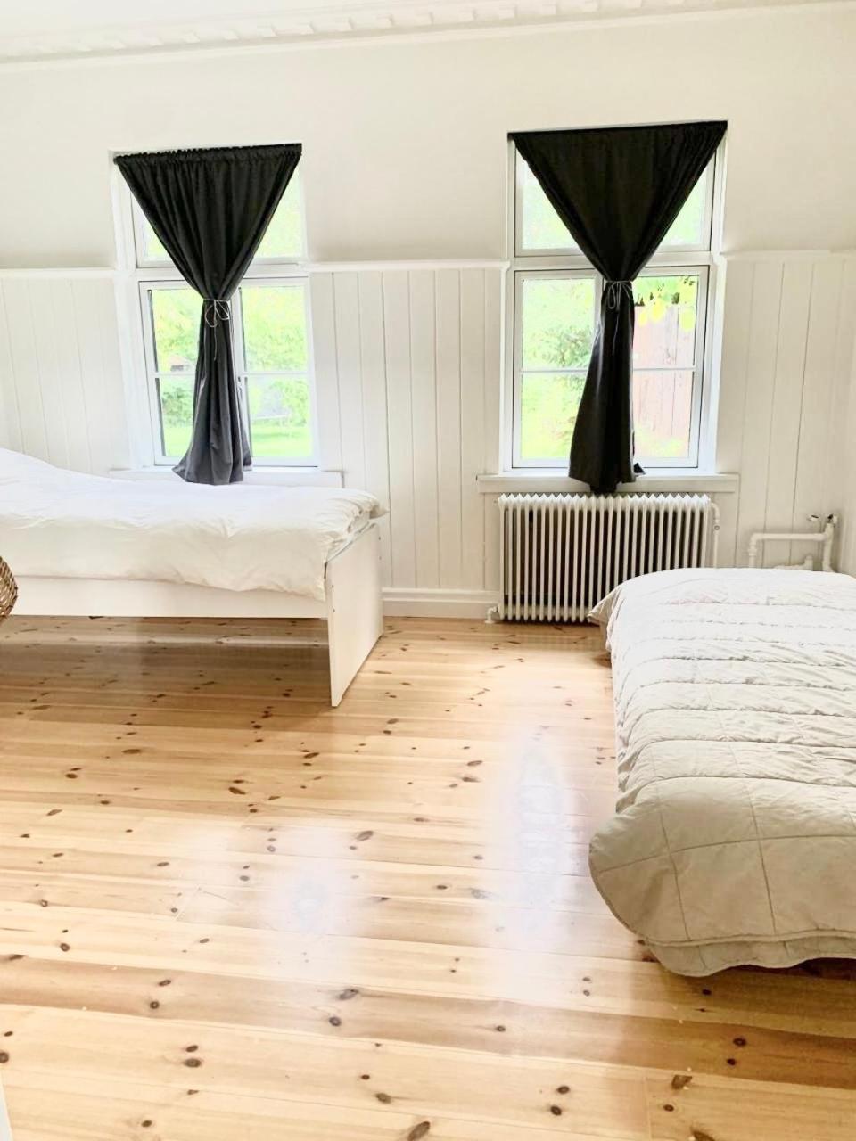 Villa Apartment Near Lousiana Humlebæk Екстериор снимка