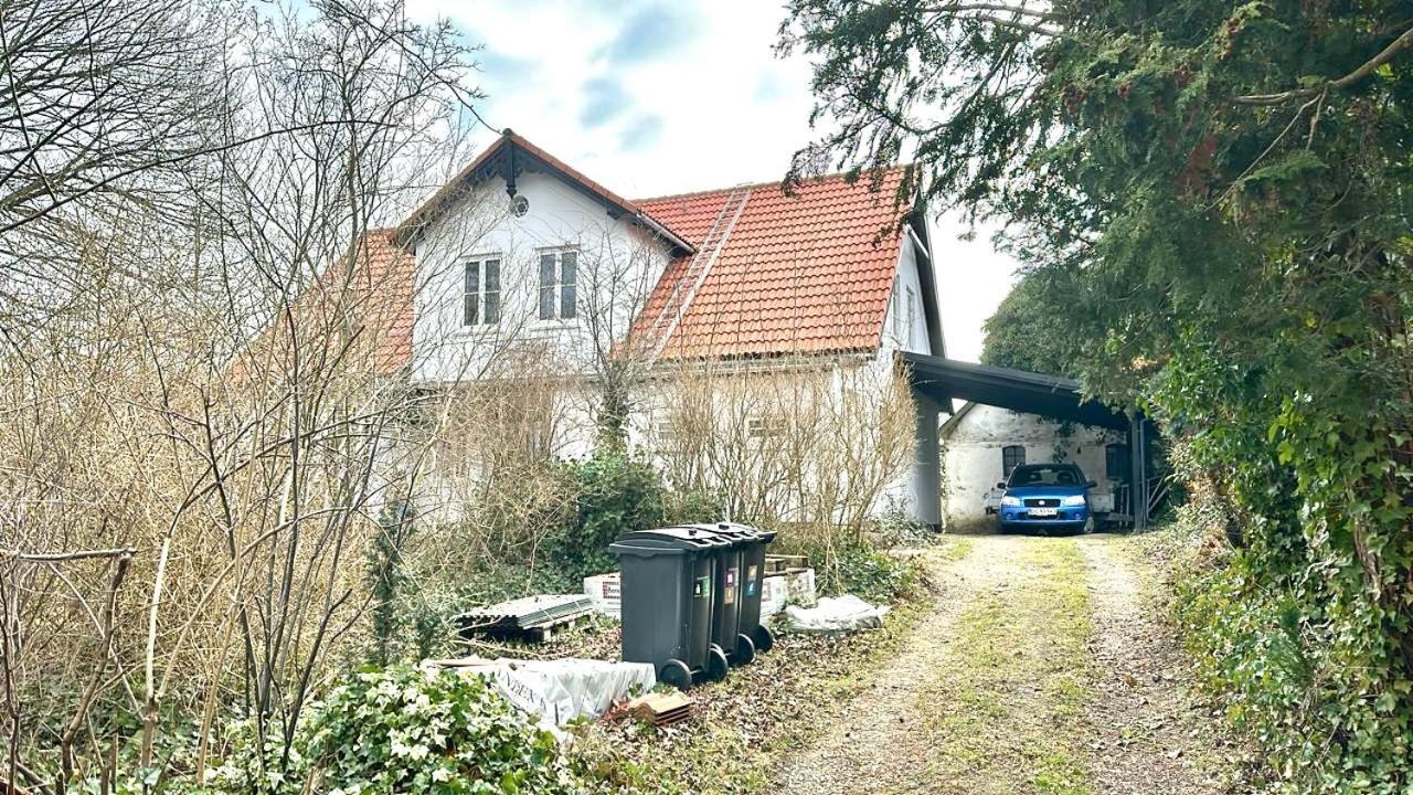 Villa Apartment Near Lousiana Humlebæk Екстериор снимка