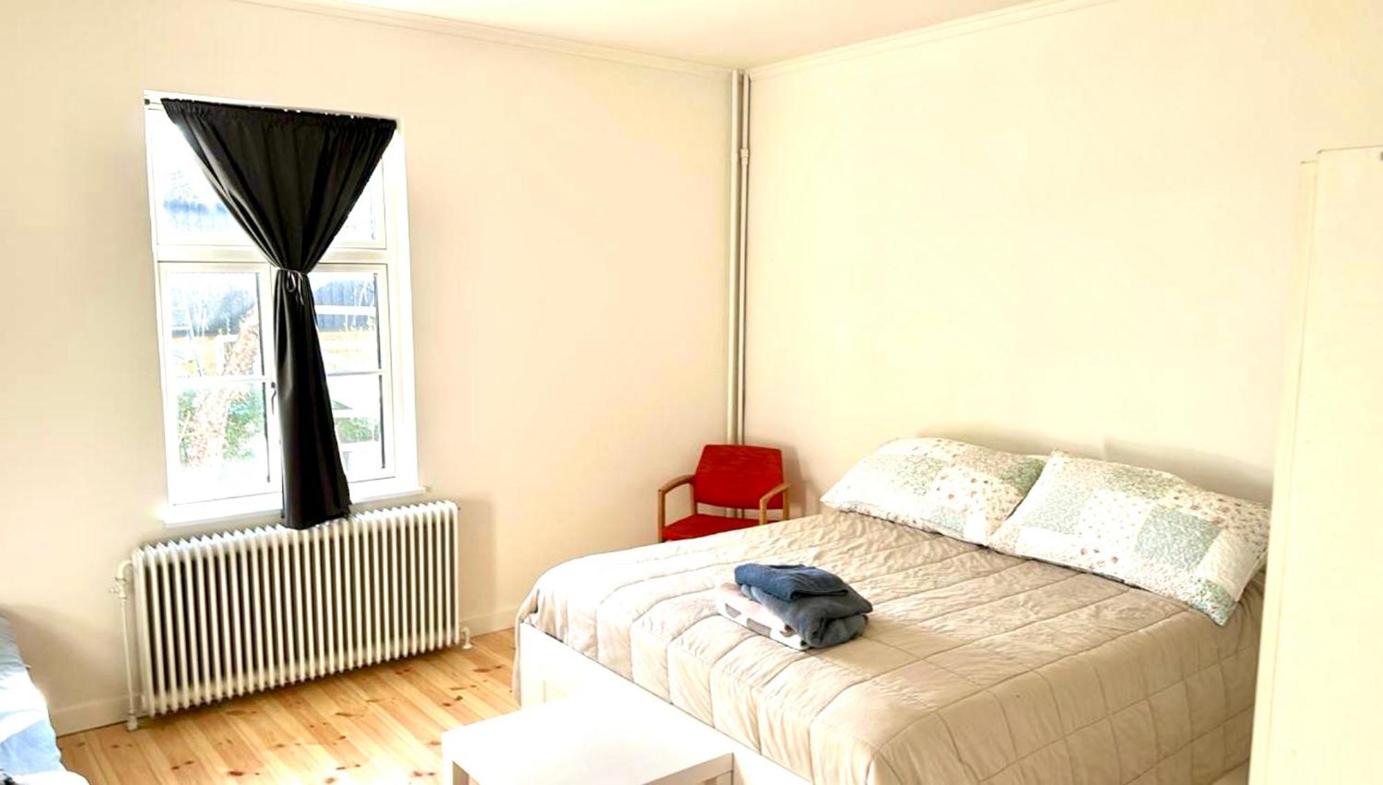 Villa Apartment Near Lousiana Humlebæk Екстериор снимка
