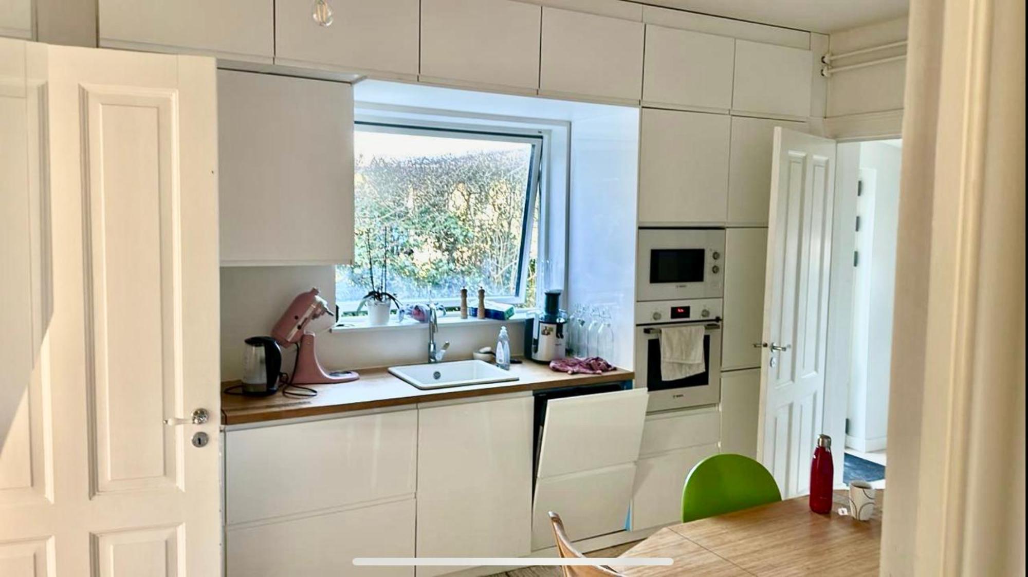 Villa Apartment Near Lousiana Humlebæk Екстериор снимка